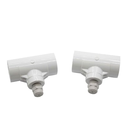 Thrifco Plumbing Mister 0.7gph & Tee 2 4403370